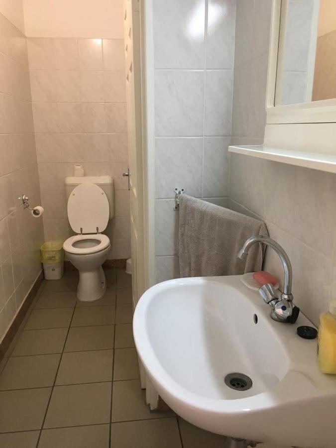 Vadaspuszta Vendeghaz Csatka Esterno foto
