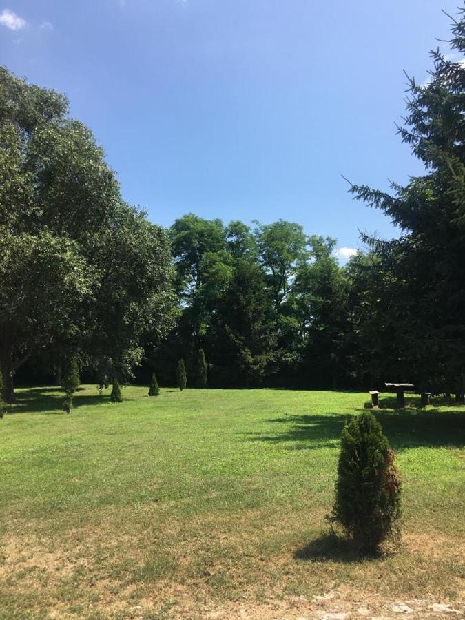 Vadaspuszta Vendeghaz Csatka Esterno foto