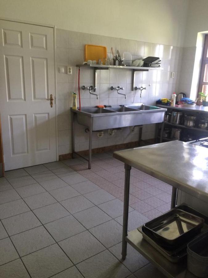 Vadaspuszta Vendeghaz Csatka Esterno foto