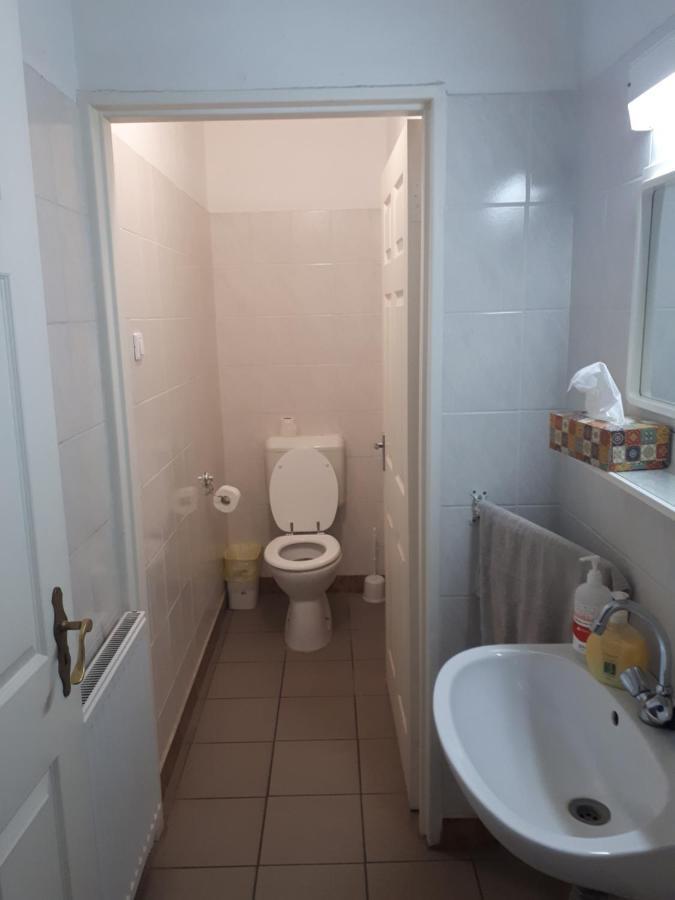 Vadaspuszta Vendeghaz Csatka Esterno foto