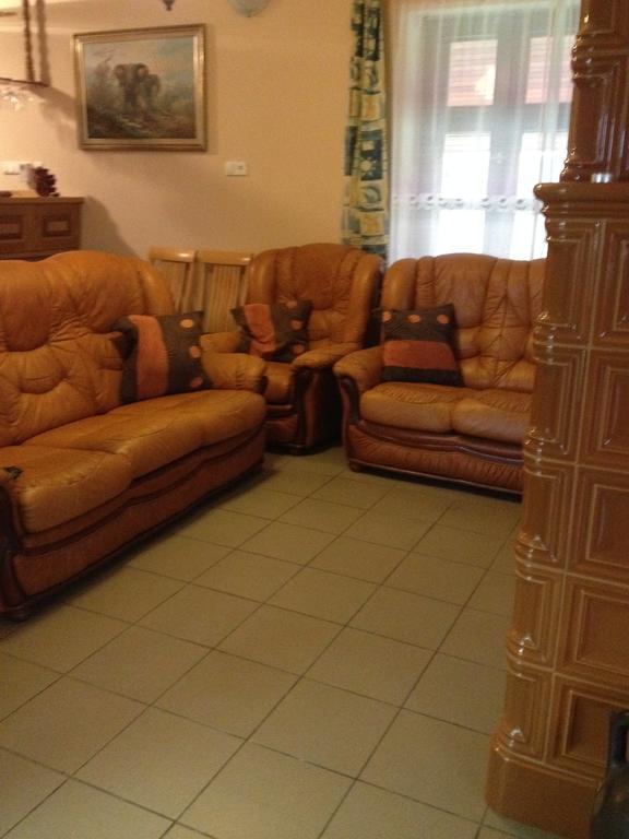 Vadaspuszta Vendeghaz Csatka Esterno foto