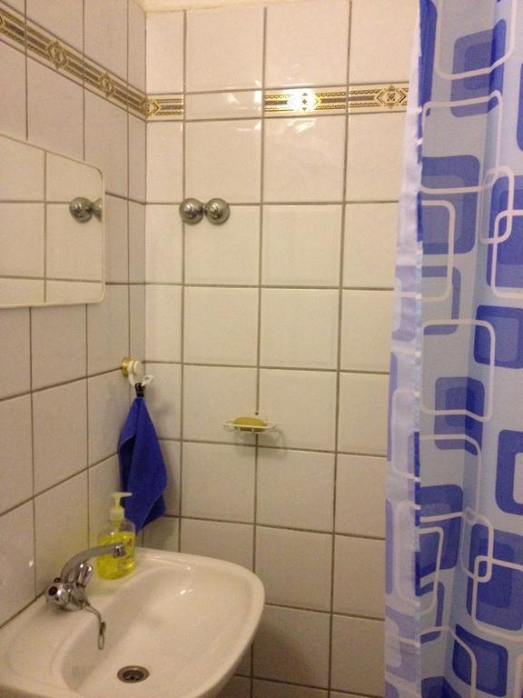 Vadaspuszta Vendeghaz Csatka Esterno foto